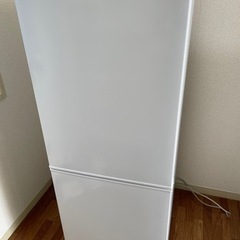 【美品】140L 霜取り不要 2ドア冷蔵庫※1/31までの取引