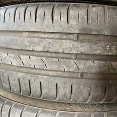 195/45-17 ECSTA HS51 4本の画像