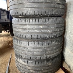 195/45-17 ECSTA HS51 4本の画像