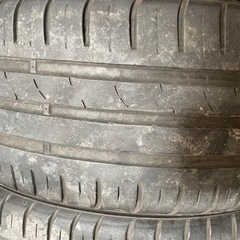 195/45-17 ECSTA HS51 4本の画像