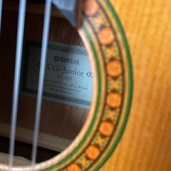 YAMAHA CG-JUNIOR CS-40Jの画像