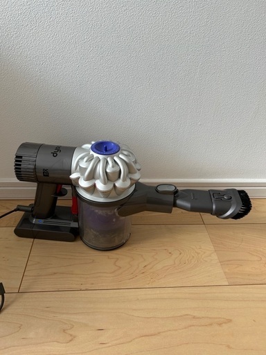 ダイソン掃除機