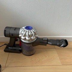 ダイソン掃除機