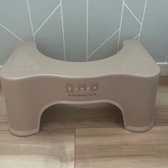 トイレステップ