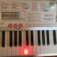CASIOキーボード不具合無し