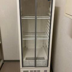 ホシザキ業務用冷蔵ショーケース