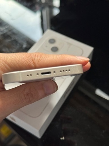 iphone 13mini 本体➕箱　販売します