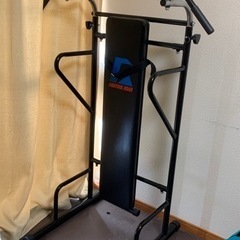 懸垂マシン（受け渡し予定決まりました。）