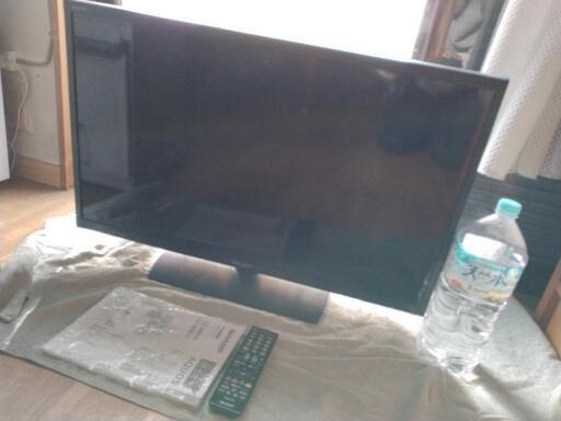 32型液晶テレビ【2014年製】