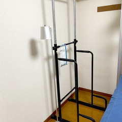 マルチスチーマー、懸垂器具などの画像