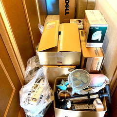 マルチスチーマー、懸垂器具などの画像