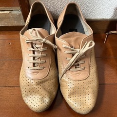 ダンスシューズ　23.5又は24センチ3足