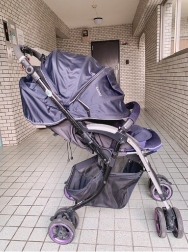 Combi ベビーカー