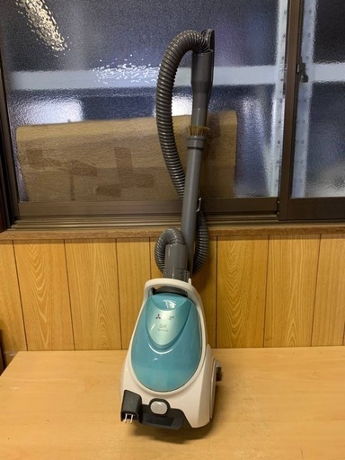 ♦️ET533番MITSUBISHI掃除機（床移動形）【2016年製 】