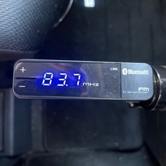 FMトランスミッターの画像