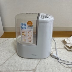アイリスオオヤマ 加湿器の画像
