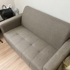 ソファの画像