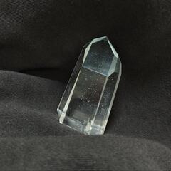 【新品】浄化セット(水晶 六角柱) 透明度高め大きめの画像