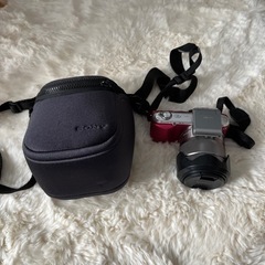 デジタル一眼レフ