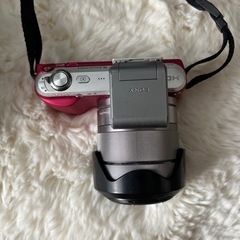 デジタル一眼レフの画像