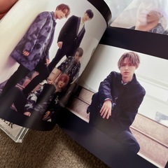 JO1 スターゲイザーCD3種とフォトブックの画像