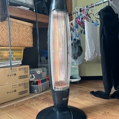 トヨトミ電気ストーブ