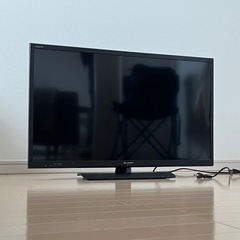 SHARP AQUOS 32インチ(LC-32H11) 動作確認済