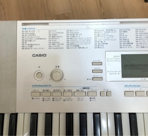 電子ピアノ カシオ 【トレファク上福岡】
