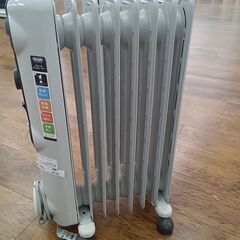 ★ジモティ割あり★ De'Longhi オイルヒーター   動作確認／クリーニング済み MT169の画像