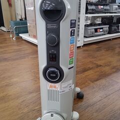 ★ジモティ割あり★ De'Longhi オイルヒーター   動作...