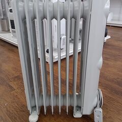 ★ジモティ割あり★ De'Longhi オイルヒーター   動作確認／クリーニング済み MT169の画像