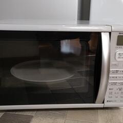 【受け渡し予定者決定しました】電子レンジ
