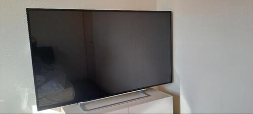 TOSHIBA　REGZA55型　55J20X  ジャンク品