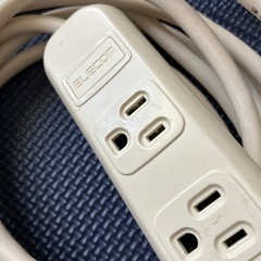 電源コード4.5mの画像