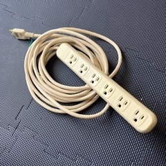 電源コード4.5mの画像