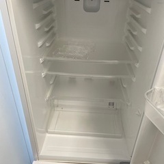 冷蔵庫無料　配送もしますの画像