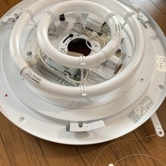 シーリングライトの画像