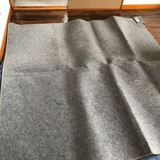 ホットカーペット