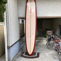 Cremeのロングボードです