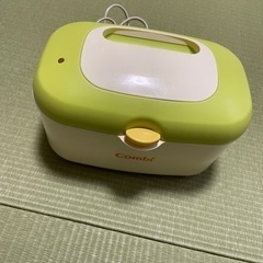 おしり拭き　クイックウォーマー