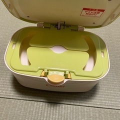 おしり拭き　クイックウォーマーの画像