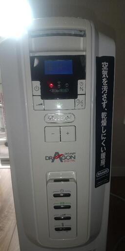 デロンギオイルヒーター DDQ-0915
