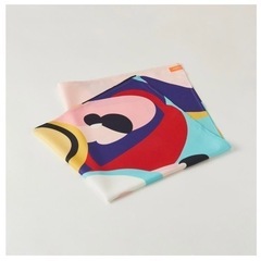 美品★福岡限定デザイン　風呂敷　布