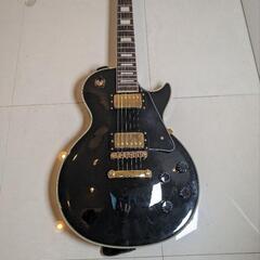 BUSKER'S / バスカーズ　レスポール　弦交換済　ぼっち・ざ・ろっく！の画像