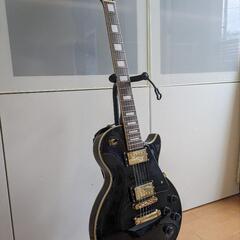 BUSKER'S / バスカーズ　レスポール　弦交換済　ぼっち・ざ・ろっく！の画像