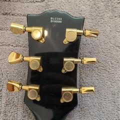 BUSKER'S / バスカーズ　レスポール　弦交換済　ぼっち・ざ・ろっく！の画像