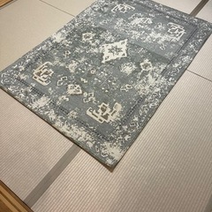 unico 120×180cm コブラン ラグ