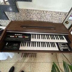 エレクトーン　0円(ジャンク)の画像