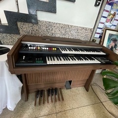 エレクトーン　0円(ジャンク)の画像