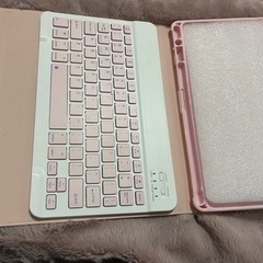 iPad Air3 ケース Bluetooth キーボード付き